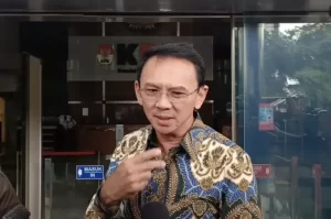 1 Jam Diperiksa KPK, Ahok: Kasus LNG Bukan dalam Zaman Saya