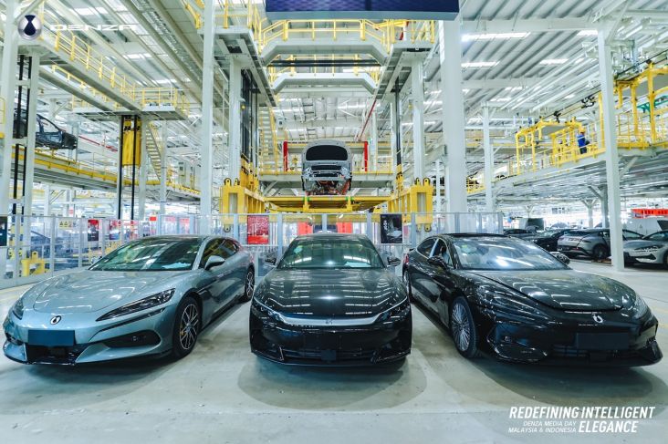 3 Raksasa EV China yang mana Siap Tanam Duit Gede di tempat Indonesia, Ada BYD hingga CATL
