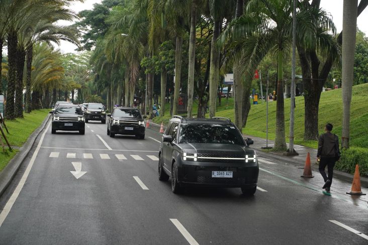 7 Mobil Baru Hyundai dalam 2025, Termasuk Hybrid Murah?