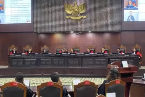 Adili Sengketa Pemilihan Kepala Daerah 2024, Hakim Konstitusi Tak Bisa Disuap