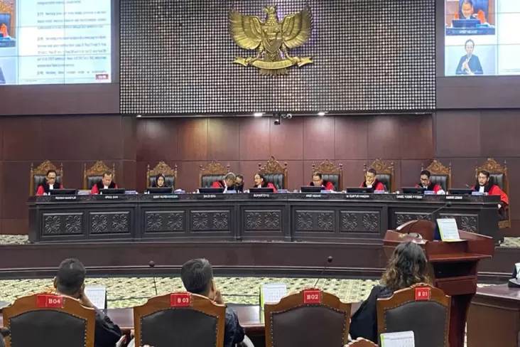 Adili Sengketa Pemilihan Kepala Daerah 2024, Hakim Konstitusi Tak Bisa Disuap