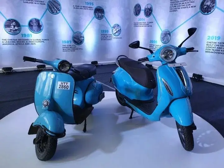 Bajaj Catat 3,1 Juta Penjualan Motor pada 2024, Ini adalah adalah Datanya