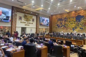 Baleg DPR Tak Pakai Singkatan PMI di dalam RUU Pelindungan Pekerja Migran usai Jusuf Kalla Komplain ke KP2MI