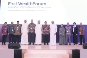 Bank QNB Prediksi Perekonomian Global Masih Dibayangi Ketidakpastian dalam 2025