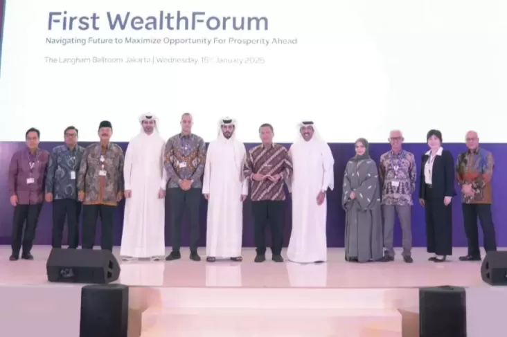 Bank QNB Prediksi Perekonomian Global Masih Dibayangi Ketidakpastian dalam 2025