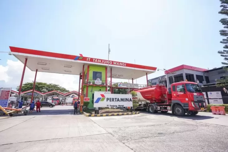 Bertahap, Pertamina Patra Niaga Mulai Salurkan B40 ke Sejumlah SPBU