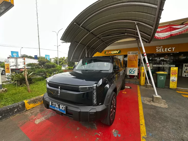 Daftar Harga Mobil Listrik Pada Januari 2025, Cek dalam tempat Sini!