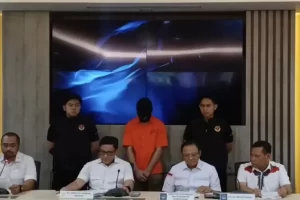 Ditjen Imigrasi Tangkap Buronan TJC Warga Negara Amerika terkait Pornografi Anak