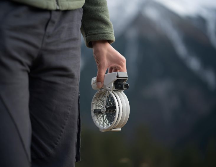 DJI Flip: Drone Anti Ribet dengan Propeller Guard yang tersebut dimaksud Bisa Dilipat, Berapa Harganya?