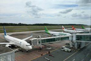 Garuda Group Operasikan 68 Penerbangan Tambahan ketika Libur Isra Mikraj-Imlek