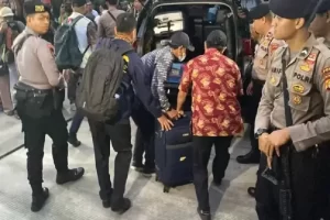 Geledah Rumah Hasto dalam Kebagusan Jaksel, KPK Sita Catatan dan juga Barang Bukti Elektronik