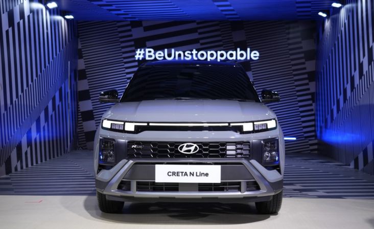 Harga kemudian Spesifikasi Hyundai Creta N Line 2025, Pilihan Terbaru dengan Mesin Turbo