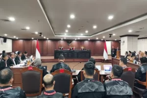 Hasil Sidang MK: Willy Yoseph-Habib Ismail Cabut Gugatan Sengketa Pemilihan Kepala Daerah 2024
