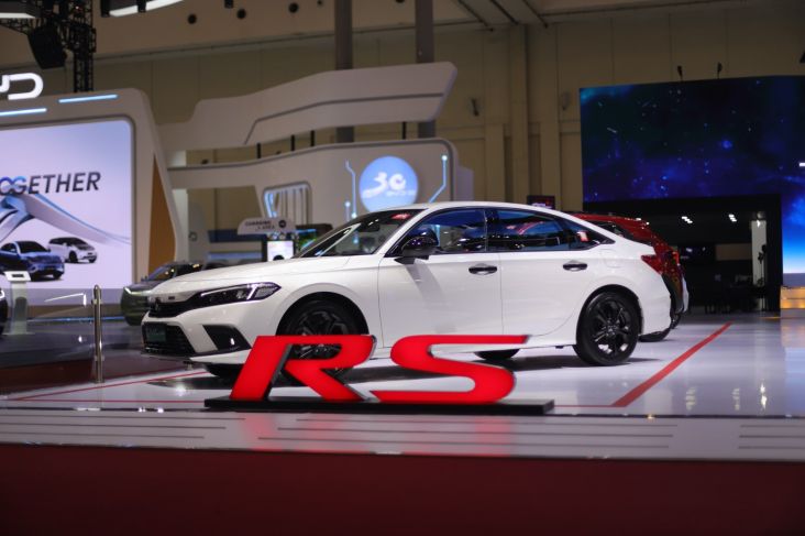 Honda Pertahankan Tempat 3 Besar Merek Mobil Terlaris di dalam Indonesia, Jual 103 Ribu Mobil Sepanjang 2024