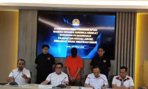 Imigrasi Tangkap Warga Negara Amerika Serikat Buronan US Marshals, Hal ini Kronologinya