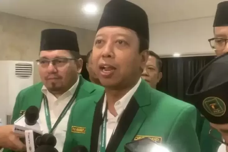 Kader PPP DKI Ibukota Indonesia Ingatkan Rommy: Emang Nggak Ada Kerjaan Ya, Kasak Kusuk Terus