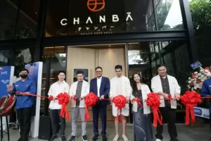 Kevin Sanjaya Buka Pusat Ketiga Chanba Private Room Grill pada Puri Kembangan