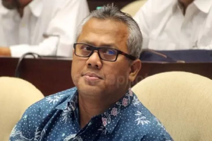 KPK Panggil Mantan Ketua KPU Arief Budiman terkait Kasus Hasto
