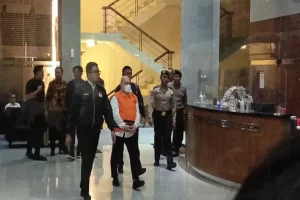 KPK Tahan Mantan Dirut PT Taspen Antonius Kosasih terkait Penyertaan Modal Fiktif