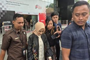 Mantan Dirut Pertamina Nicke Widyawati Dipanggil KPK, Jadi Saksi Kasus LNG