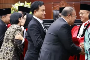 Menko Yusril Tanggapi Putusan MK persoalan PT: Perlu Dirumuskan agar Tak Ada Koalisi Parpol Mendominasi Pilpres
