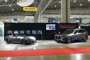 Modifikasi Mazda Taraf Dewa? AutoExe Pamer Jurus Sakti dalam Tokyo Auto Salon 2025