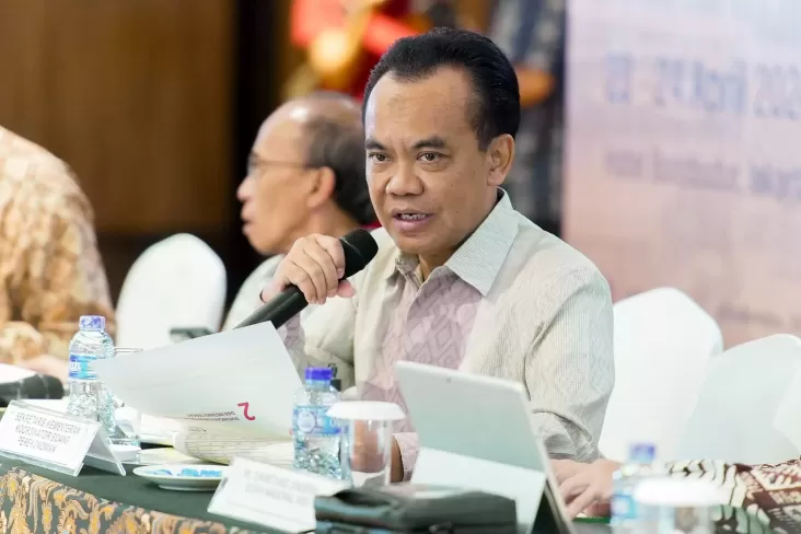 otoritas Evaluasi PSN Ecowisata Tropical Coastland di area Banten