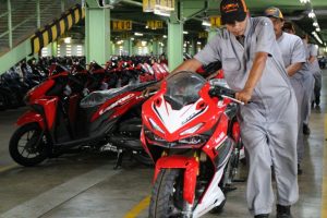 Penjualan Motor di tempat Indonesia Capai 6,3 Juta Unit, Ini adalah yang digunakan Paling Laris