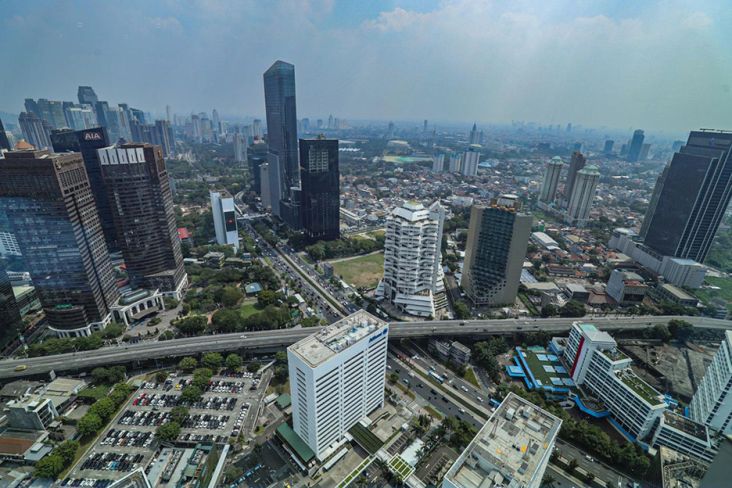 Pertumbuhan Sektor Bisnis 8% Masih Berat di dalam Tahun 2025, Ekonom Ungkap Penyebabnya