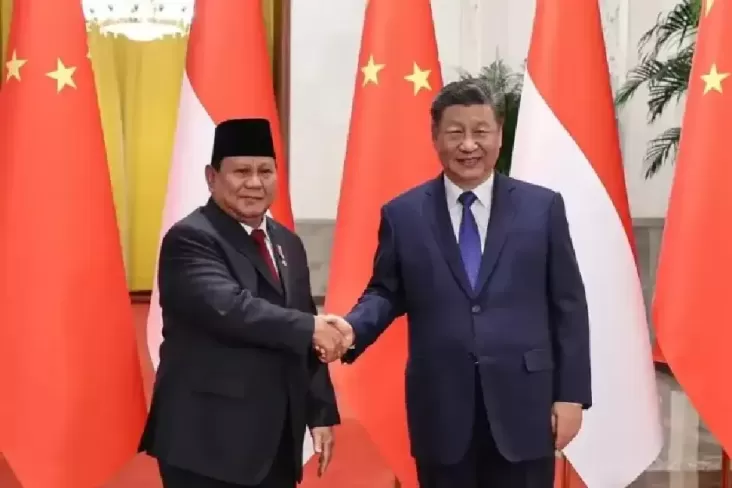 Prabowo Masuk Daftar Pemimpin Global Berpengaruh pada 2025, Hal ini Kata Istana