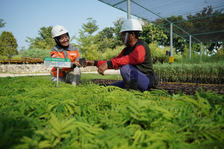Semen Indonesia Catatkan 25% Top Talent Karyawan Perempuan