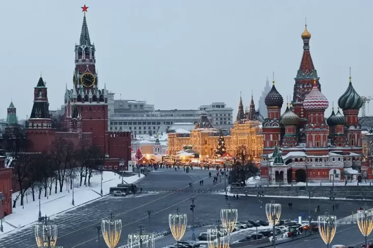 Sinyal Kebangkitan Perekonomian Rusia di Tengah Sanksi Barat, IMF Kerek Naik Proyeksinya