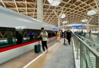 Stasiun Whoosh Karawang Perkuat Konektivitas lalu juga Buka Kesempatan Penyertaan Modal
