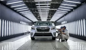 Subaru Tutup Pabrik di tempat Thailand, Strategi Baru atau Kalah Saing?
