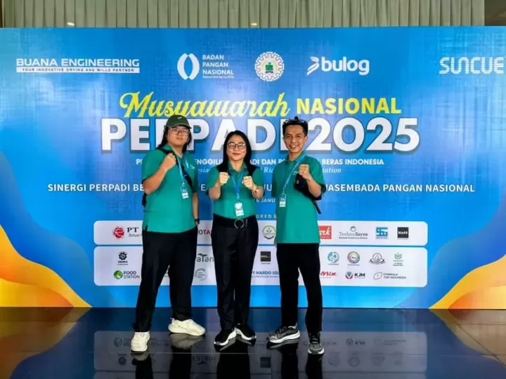Sutarto Kembali Jadi Ketum Perpadi, Tommy Gunawan: Harapan Baru