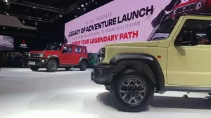 Suzuki Terwujud Kalahkan Penjualan Mobil China di area Pasar India