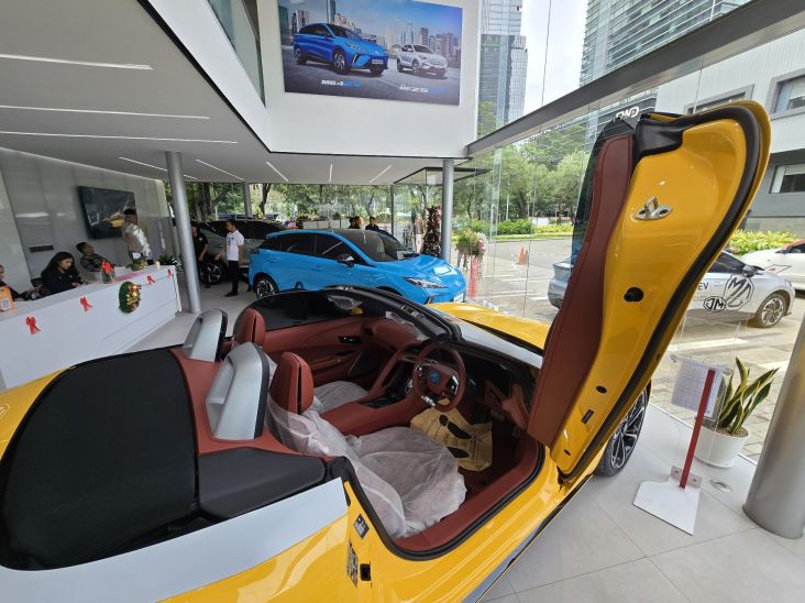 Tanpa Insentif dari Pemerintah, Penjualan Mobil dalam 2025 Diprediksi Anjlok Lebih Parah Dibawah 800 Ribu Unit