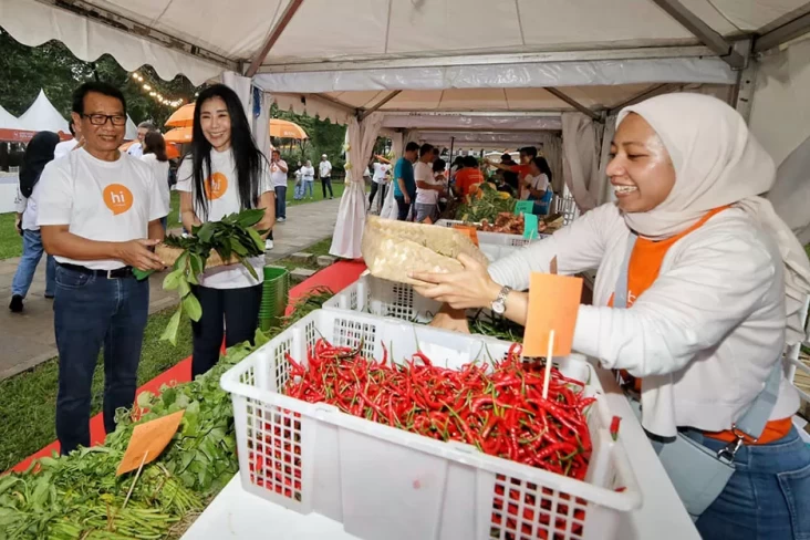 Aplikasi komputer hi by hibank Resmi Meluncur, Solusi Digitalisasi UMKM di dalam Satu Genggaman