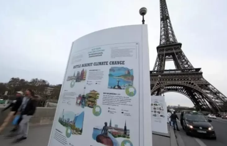 Amerika Serikat Cabut dari Perjanjian Iklim Paris, Hal ini adalah yang digunakan Perlu Dilakukan Indonesia
