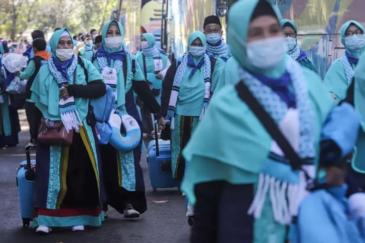 Barang Kiriman Jemaah Haji dalam area Atas Rp24,5 Juta Kena Bea 7,5%, Simak Aturan Barunya