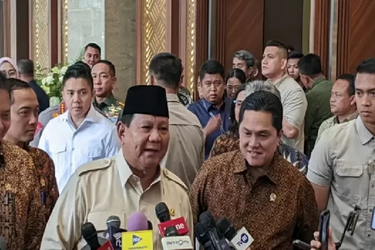 Berantas Korupsi pada Pertamina, Perkuat Kepercayaan Publik ke Prabowo