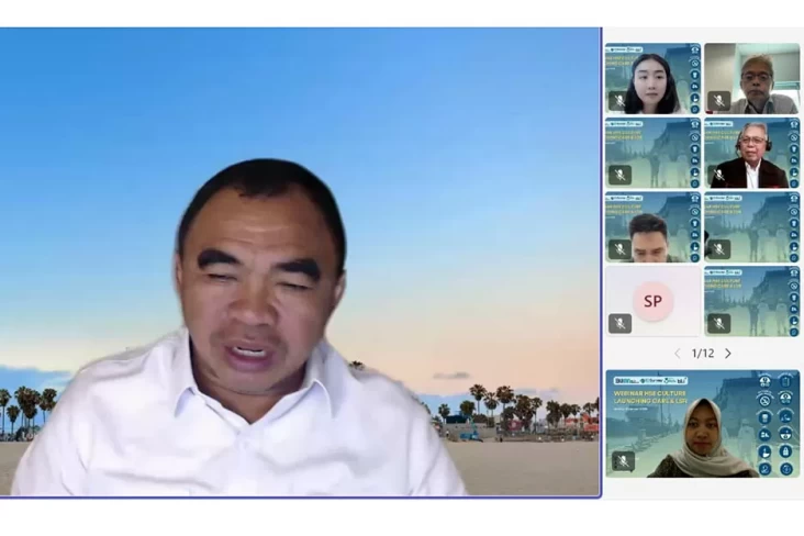 Cara BKI Memperingati Bulan Keselamatan juga Bidang Kesehatan Kerja Nasional 2025