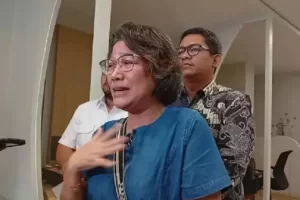 Cerita Agustiani Tio Diimingi-imingi Uang Rp2 Miliar oleh Orang Tak Dikenal