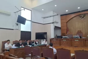 Cerita Ajudan Hasto PDIP Dititipi Tas oleh Harun Masiku, Tak Tahu Isinya Duit Rp400 Juta