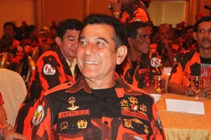 Deretan Mobil Mewah Ketum Pemuda Pancasila Japto Soerjosoemarmo yang Disita KPK,