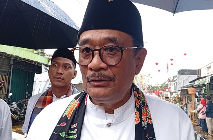 Djarot Yakin Megawati juga Prabowo Akan Melakukan Pertemuan Tukar Pikiran Diskusi Tantangan Bangsa