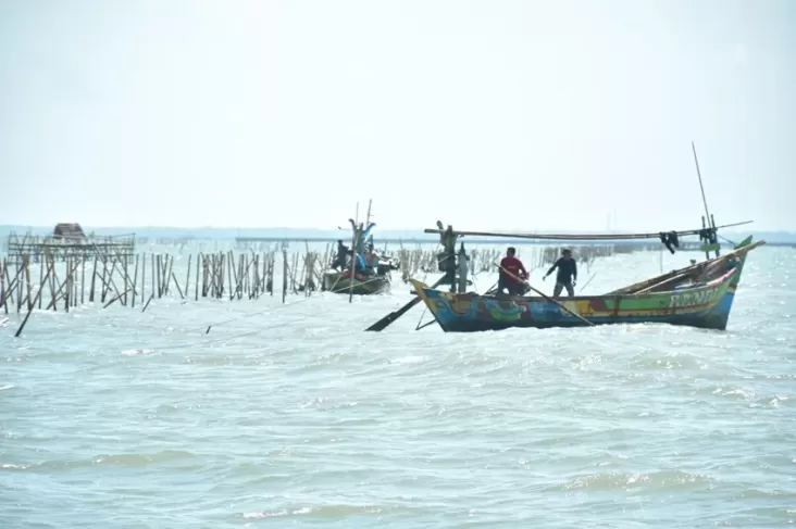 DPR Dorong Penegak Hukum Terapkan UU Darurat Tangani Kasus Pagar Laut