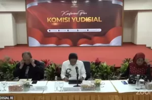 Efisiensi Anggaran, KY Ngaku Tak Bisa Seleksi 19 Calon Hakim