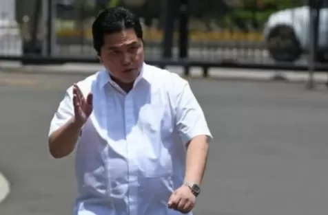 Ini adalah Kuasa Erick Thohir usai BUMN Ditarik ke Danantara