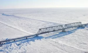 Inilah Jalur Kereta Terpanjang hingga Mencapai Ujung Global